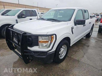 2022 Ford F-150 XL Crew Cab Short Bed