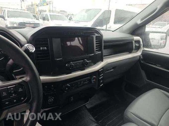 2022 Ford F-150 XL Crew Cab Short Bed - miniatura 10