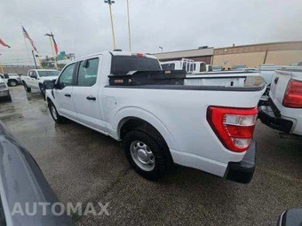 2022 Ford F-150 XL Crew Cab Short Bed - miniatura 2