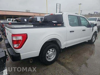 2022 Ford F-150 XL Crew Cab Short Bed - miniatura 3
