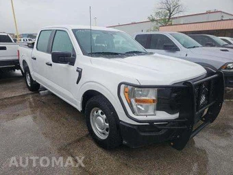2022 Ford F-150 XL Crew Cab Short Bed - miniatura 4