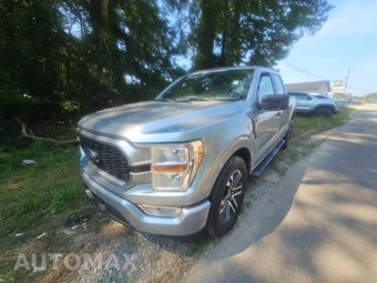 2022 Ford F-150 XL Crew Cab Short Bed