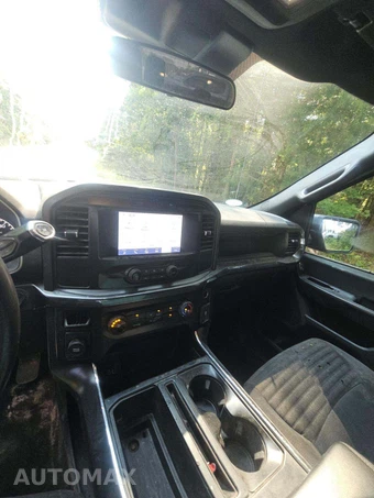 2022 Ford F-150 XL Crew Cab Short Bed - miniatura 10