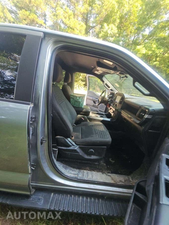 2022 Ford F-150 XL Crew Cab Short Bed - miniatura 18