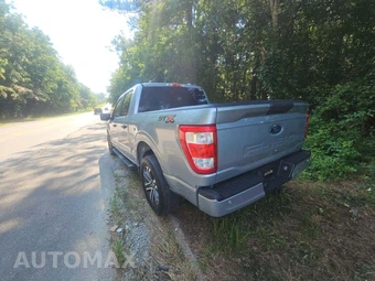 2022 Ford F-150 XL Crew Cab Short Bed - miniatura 2