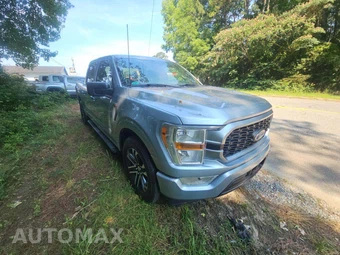 2022 Ford F-150 XL Crew Cab Short Bed - miniatura 4