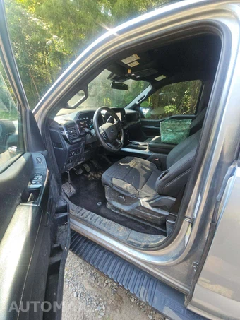 2022 Ford F-150 XL Crew Cab Short Bed - miniatura 6