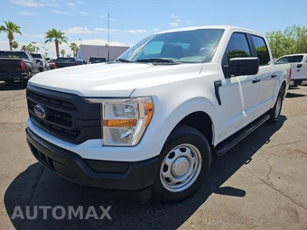 2022 Ford F-150 XL Crew Cab Short Bed - miniatura 23