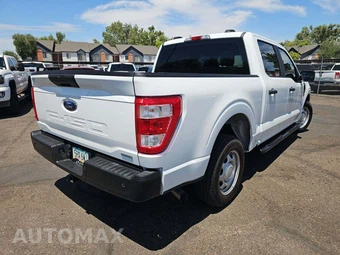 2022 Ford F-150 XL Crew Cab Short Bed - miniatura 25