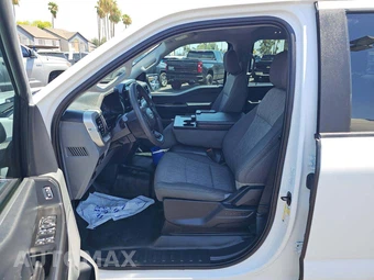 2022 Ford F-150 XL Crew Cab Short Bed - miniatura 3