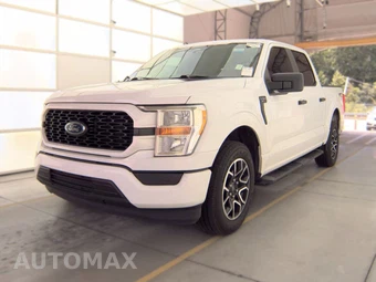 2022 Ford F-150 XL Crew Cab Short Bed