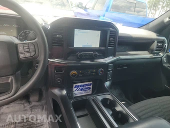 2022 Ford F-150 XL Crew Cab Short Bed - miniatura 11
