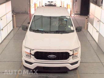 2022 Ford F-150 XL Crew Cab Short Bed - miniatura 2