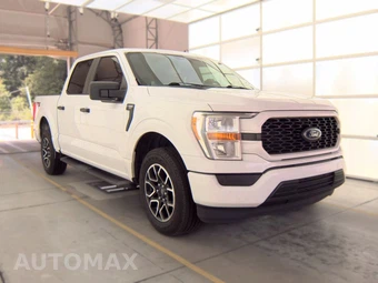 2022 Ford F-150 XL Crew Cab Short Bed - miniatura 3