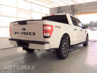 2022 Ford F-150 XL Crew Cab Short Bed - miniatura 4