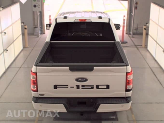 2022 Ford F-150 XL Crew Cab Short Bed - miniatura 5