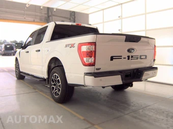 2022 Ford F-150 XL Crew Cab Short Bed - miniatura 6