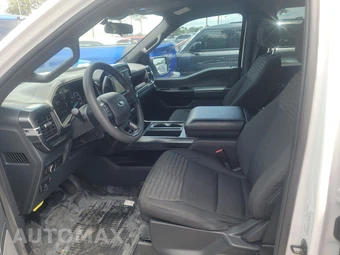 2022 Ford F-150 XL Crew Cab Short Bed - miniatura 7