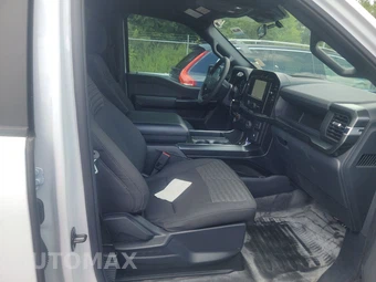 2022 Ford F-150 XL Crew Cab Short Bed - miniatura 8
