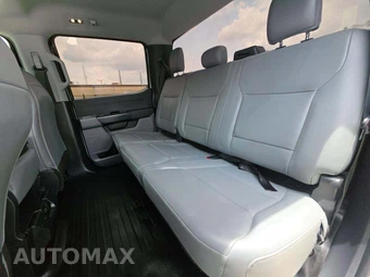 2022 Ford F-150 XL Crew Cab Short Bed - miniatura 10