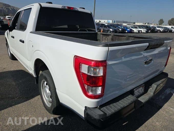 2022 Ford F-150 XL Crew Cab Short Bed - miniatura 2