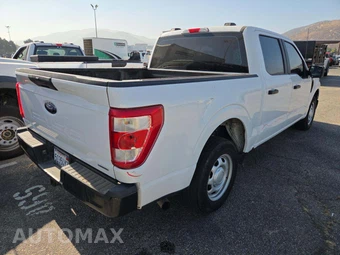 2022 Ford F-150 XL Crew Cab Short Bed - miniatura 3