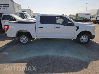 2022 Ford F-150 XL Crew Cab Short Bed - miniatura 4