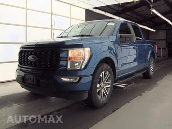 2022 Ford F-150 XL Crew Cab Short Bed