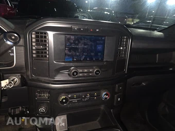 2022 Ford F-150 XL Crew Cab Short Bed - miniatura 11