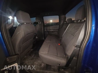2022 Ford F-150 XL Crew Cab Short Bed - miniatura 13