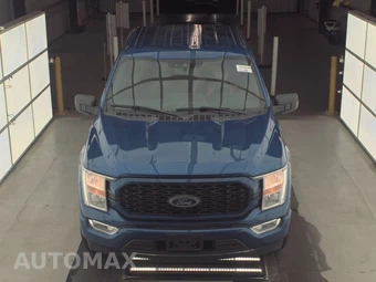 2022 Ford F-150 XL Crew Cab Short Bed - miniatura 2