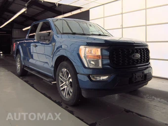 2022 Ford F-150 XL Crew Cab Short Bed - miniatura 3