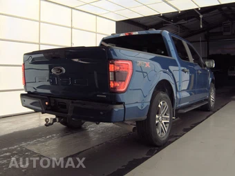 2022 Ford F-150 XL Crew Cab Short Bed - miniatura 4