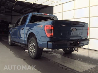 2022 Ford F-150 XL Crew Cab Short Bed - miniatura 6