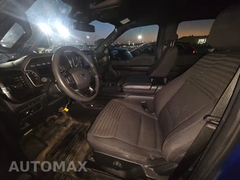 2022 Ford F-150 XL Crew Cab Short Bed - miniatura 7