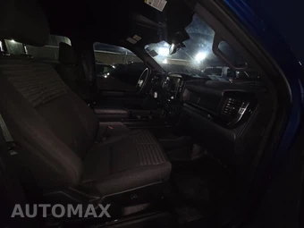 2022 Ford F-150 XL Crew Cab Short Bed - miniatura 8