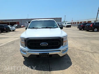2022 Ford F-150 XL Crew Cab Short Bed
