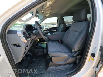 2022 Ford F-150 XL Crew Cab Short Bed - miniatura 3