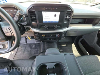 2022 Ford F-150 XL Crew Cab Short Bed - miniatura 7