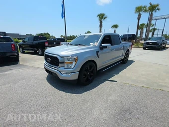 2022 Ford F-150 XL Crew Cab Short Bed