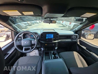 2022 Ford F-150 XL Crew Cab Short Bed - miniatura 7
