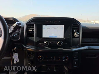 2022 Ford F-150 XL Crew Cab Short Bed - miniatura 10