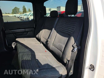 2022 Ford F-150 XL Crew Cab Short Bed - miniatura 13