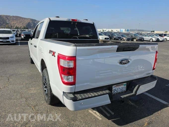 2022 Ford F-150 XL Crew Cab Short Bed - miniatura 2