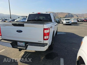 2022 Ford F-150 XL Crew Cab Short Bed - miniatura 3