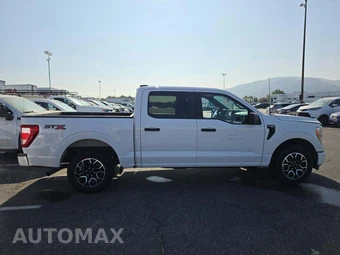 2022 Ford F-150 XL Crew Cab Short Bed - miniatura 4