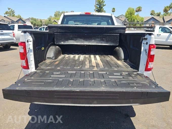 2022 Ford F-150 XL Crew Cab Short Bed - miniatura 11