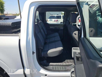 2022 Ford F-150 XL Crew Cab Short Bed - miniatura 13