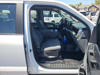 2022 Ford F-150 XL Crew Cab Short Bed - miniatura 15