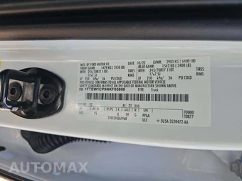 2022 Ford F-150 XL Crew Cab Short Bed - miniatura 2